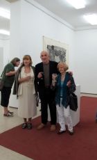 31_Radovan Jandric_Vystava_vernisaz vystavy